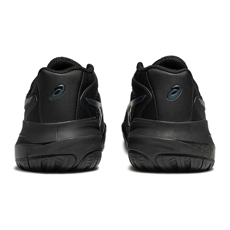 Asics Теннисные кроссовки GEL RESOLUTION X с нескользящей подошвой Женские черные кроссовки 1042A303-960