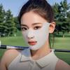 Anti-UV Sunscreen Mask Washable Anti-sun Mask New Ice Silk Mask  Unisex