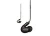 Hall of Fame Gold SHURE AONIC 5 High Sound Includes Microphone and Remote Canal Wireless Convertible MMCX Professional Audio Musical Home Remote Cable