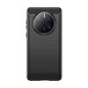 For Huawei Mate 50 Pro Case Cover Huawei Mate 50 Pro Capas Shockproof Back Bumper Soft TPU Carbon Fiber Cover Huawei Mate 50 Pro