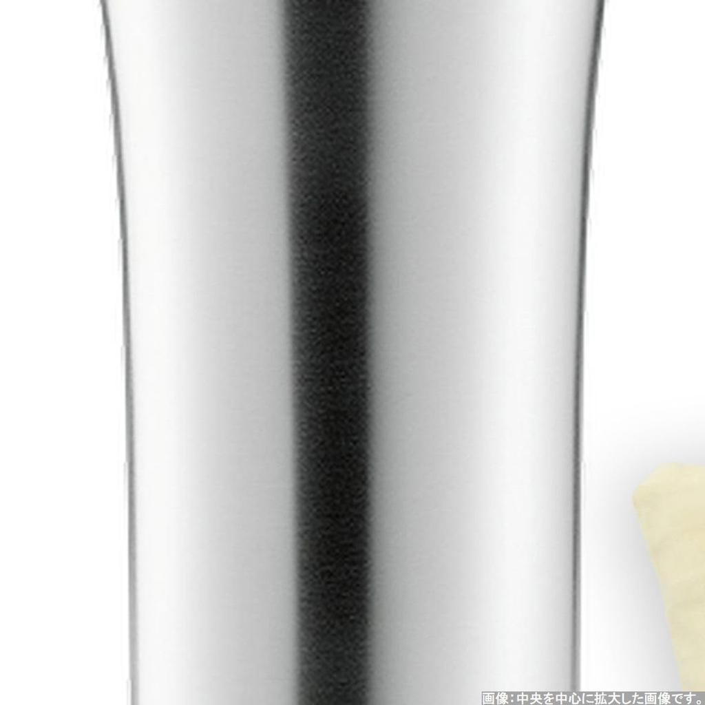 Stainless Steel Matte Made in Japan Made in J-kitchens Tumbler, 350cc, (Includes SimpleBag, Vietnam)