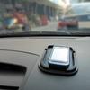 Противоскользящий многоразовый стабилизирующий коврик для автомобиля для крепления телефона на приборную панель и навигационных систем. Легко моющийся дизайн