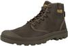 Palladium Pampa Hi Coated Boots (74375) Major Brown