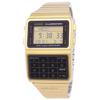 Digital Stainless Steel Data Bank Multi-Lingual DBC-611G-1DF DBC611G-1DF Men's Watch