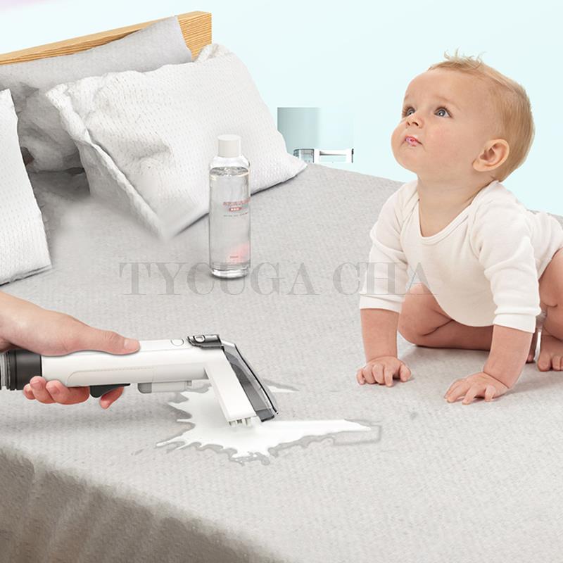 Стиральная машина для ткани, пылесос для дивана YLW6318 для уборки дома, удаление клещей, машина для чистки ковров дома