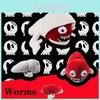 Очаровательные Плюшевые Игрушки Серии Siren Head Червяк-Мост Идеально Подходят Для Объятий и Подарков Детям