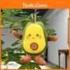 Авокадо Веселый Плюшевый Брелок Игрушка Супер Мягкий Материал Идеально Для Детей Коллекционеров И