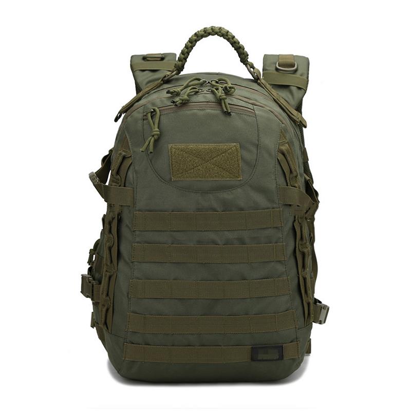 Large Capacity Military Tactical Backpack Waterproof Army Rucksack for Hunting Trekking