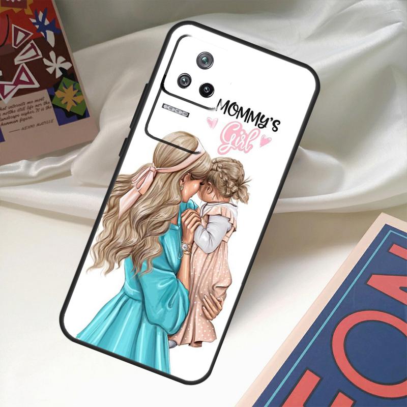 Fashion Super Mom Case For Xiaomi 13 14 Ultra 11T 12T 13T Pro 12 Lite POCO X6 M6 Pro X3 X4 X5 M5s F3 F5 Cover