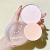 Cosmetic Pressed Powder Makeup Accessories Cheap Oil-control Finishing Powder Waterproof Sweat-proof Concealer Powder for Women