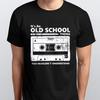 Наушники Mixtape Old School Футболка размеры S M L XL XXL 3 4 XL цвета Черный