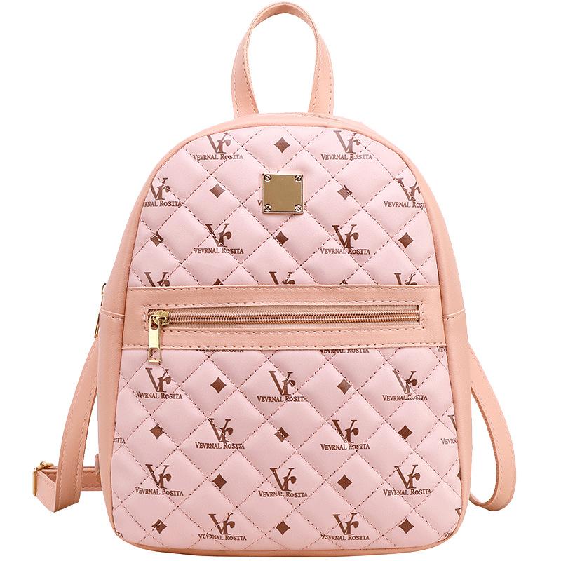 Рюкзак пресвитерианский большой вместимости, женская сумка, рюкзак с принтом, корейский стиль, студенческий школьный рюкзак