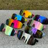 2025 Cycling Glasses for Kids Outdoor Hiking Sports Sunglasses UV400 MTB Bike Eyewear Girls Boys Camping Fishing Eye Accessories 7