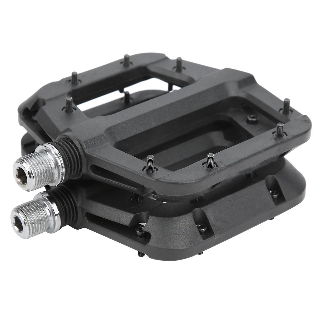 ZTTO Педали для велосипеда из нейлонового волокна Противоскользящие Педали-платформы для горного велосипеда