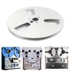 1/4 7 Inch Empty Reel for Reel To Reel Tape Recorder for Open Reel Sound Deck Aluminum Alloy Recording Takeup Reel