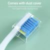 Soft Bristles Orthodontic Cleaning Brush PP Handle Clean Orthodontic Braces