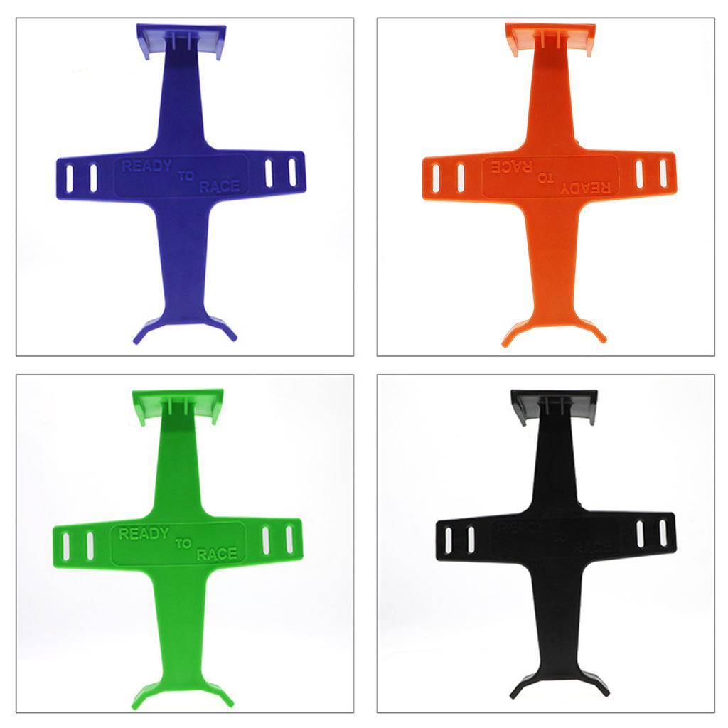 Пластиковая вилка для мотокросса, защитная вилка, защита для транспорта, скоба для вилки