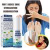Poyabzal Deodoranti, Poyabzal Deodoranti Spreyi, Oyoq Spreyi Hidi Yo'qotuvchi Sprey, Poyabzal Hidi Yo'qotuvchi Poyabzal Yangilovchi 30ML