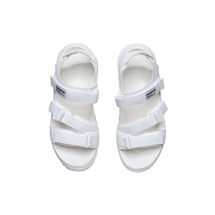 Li Ning CF Wu Shi 5S Модные повседневные пляжные сандалии Женские сандалии Off-White AGUR004-8