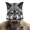 Маска животного 3D Реалистичная маска на пол-лица Хэллоуин Карнавал Маскарад День рождения Игровые Косплей Аксессуары для костюмов Реквизит