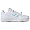 Андре Сарайва x adidas Forum Low Classic Love Union Унисекс Кроссовки Белый Облачно-белый FZ6353