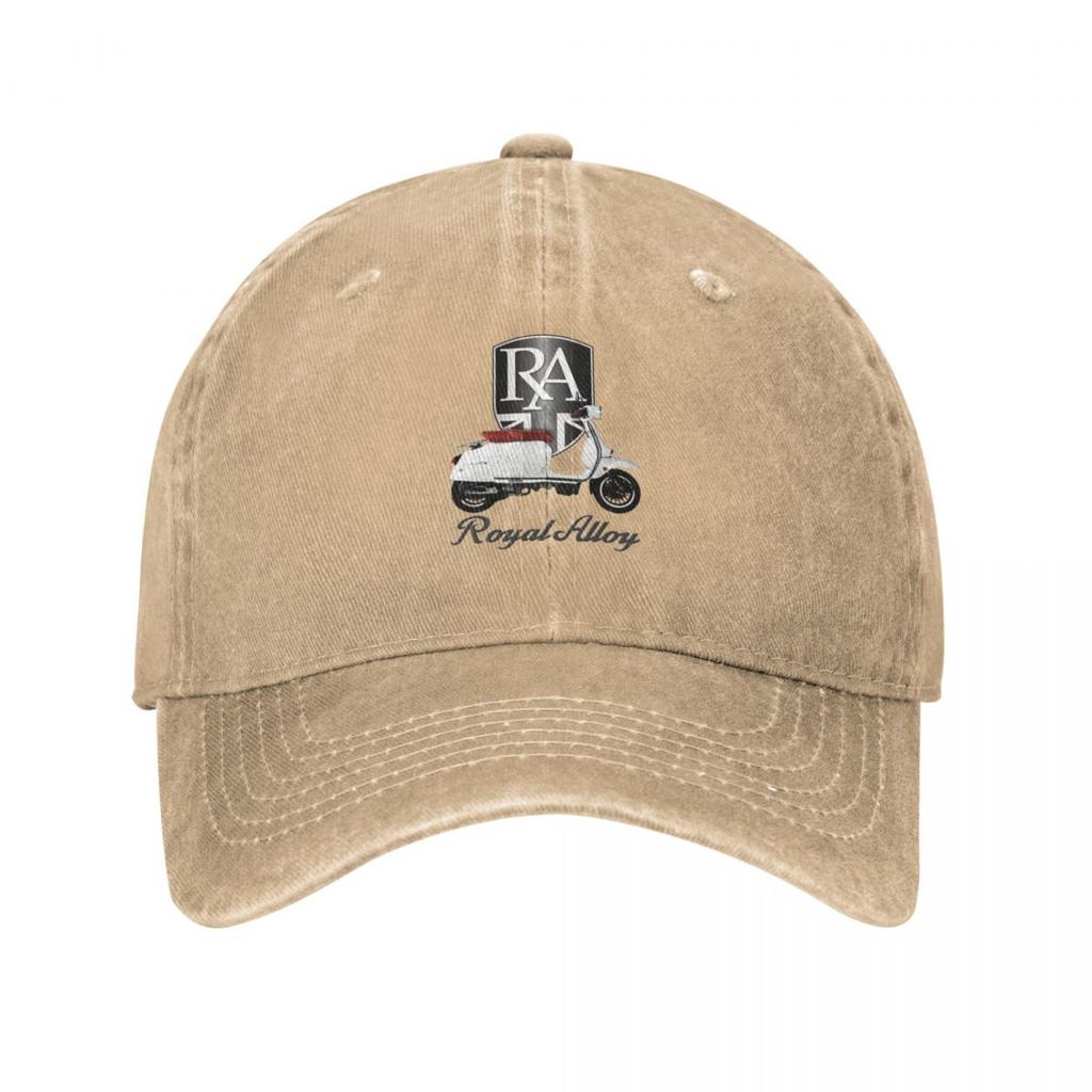 Royal Alloy Scooters Baseball Cap Beach Bag F tactical cap Golf Unisex Womens