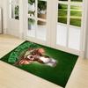 1Pc Gizmo'S Message Carpet Rug Customizable Soft Washable Antislip Home Living Room Sofa Mats Personalized Rug 0917113