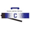 Elastic Stretchable Football Captain C Armband for Training and Competition