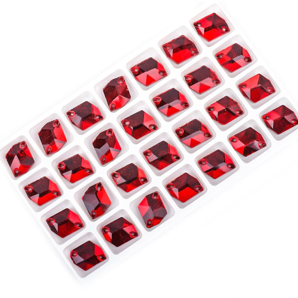 Все виды стеклянных ручных дрелей с плоским дном, специальной формы, сшитые вручную пряжки, многоугольные стеклянные стразы, свадебные платья, аксессуары