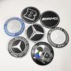 56mm 60mm 65mm 75mm Car Wheel Center Hub Caps Covers Sticker For Mercedes Benz A C E GLC GLA Class W177 W212 W213 X156 W166 X247