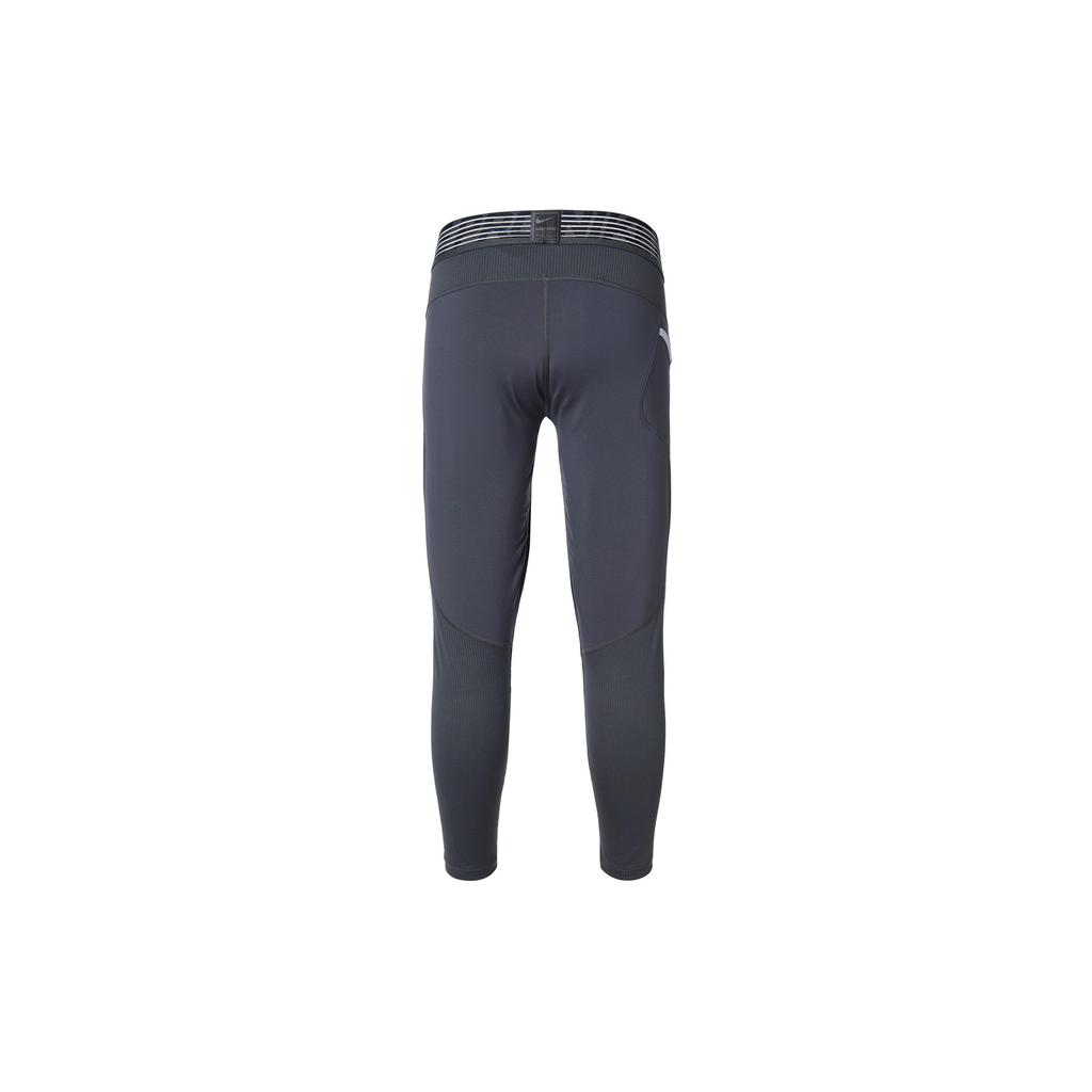 Nike Спортивные брюки мужские серые средние 880825-060