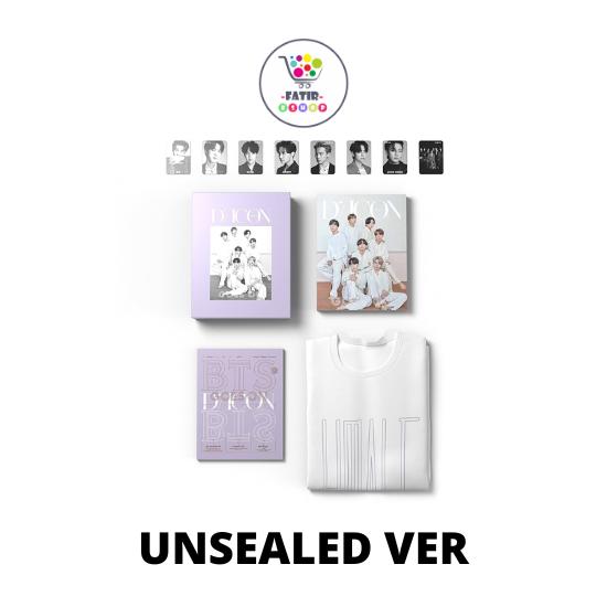 UNSEALED DICON BTS GOES ON Global Edition Vol 10