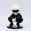 1-3P Jujutsu Kaisen Anime Figure 3 Style Satoru Gojo Action Figure Lord Of The Curse Sukuna Statuette Collection Model Doll Toys