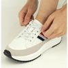 Кеды Converse на натуральной коровьей коже с увеличением роста 4 см