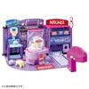 Takara Tomy Ricchan Lively Illumination Crane Let's Go Round One Dress-Up Doll & Play Set, 3+ Years