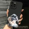 Милая собака для чехла на телефон Apple 15 iphone12promax чехол 14/13/11/XSMAX зрачок глаза 16