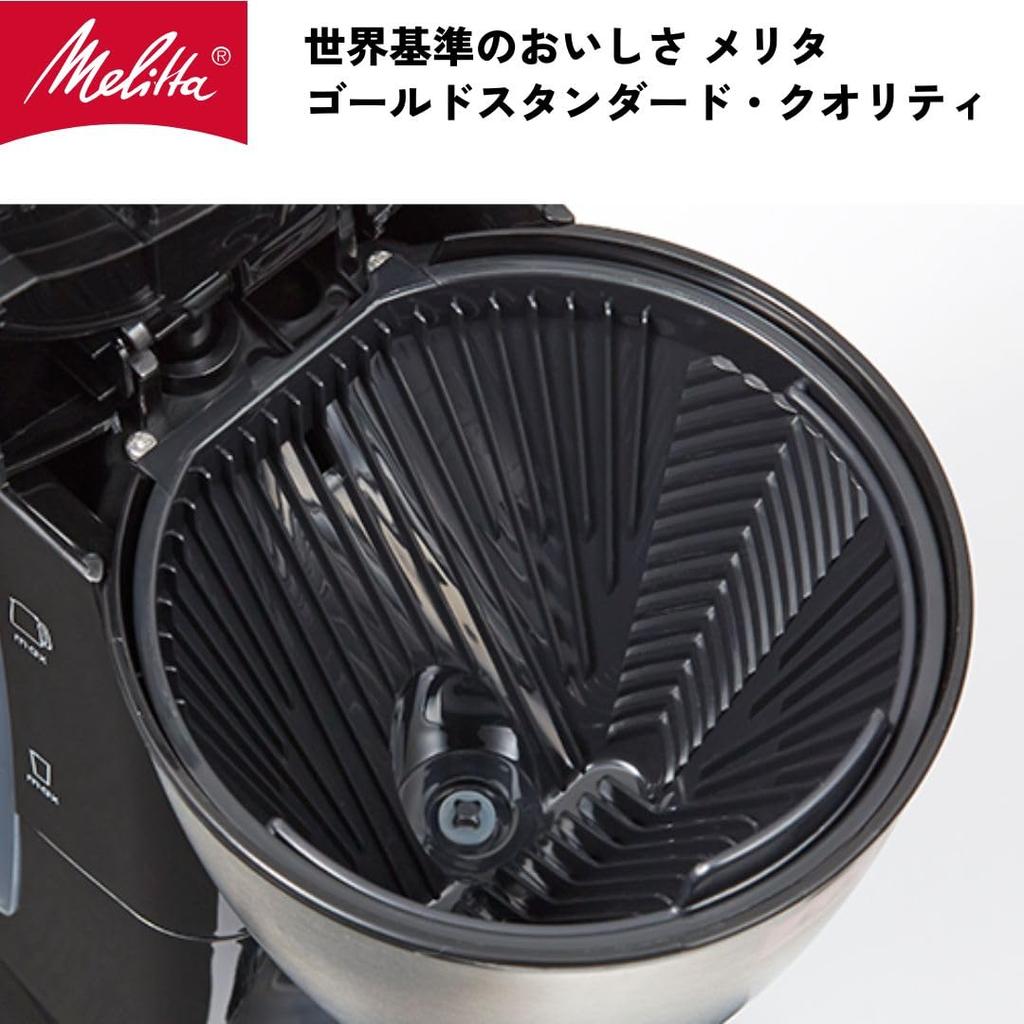 Кофеварка Melitta с бумажными фильтрами Melitta Noah Plus White на 5 чашек SKT55-3W