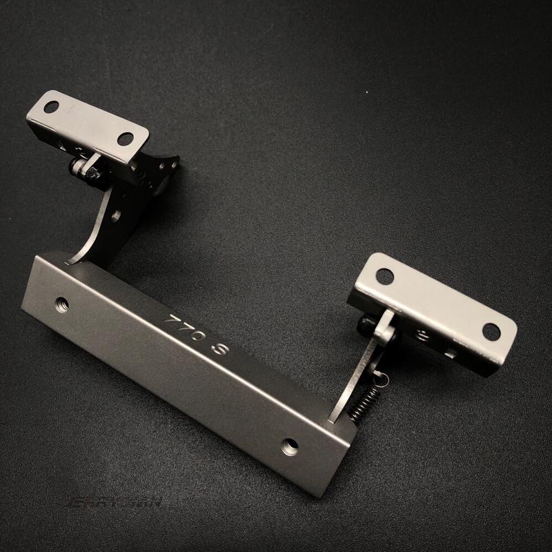 1/14 Locking Buckle and Platform Suspension Bracket RC Car Accessories For 1/14 Tamiya For Scania 770S Car Accessories