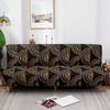 Handrails-free Elastic Sofa Cover All-inclusive Folding Sofa Bed Cover Full Cover Elastic Sofa Cover
