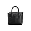 Tods Di Сумка-кроссбоди мини из кожи с регулируемым съемным плечевым ремнем и принтом букв Женские сумки Черный XBWDBSA0150YMEB999