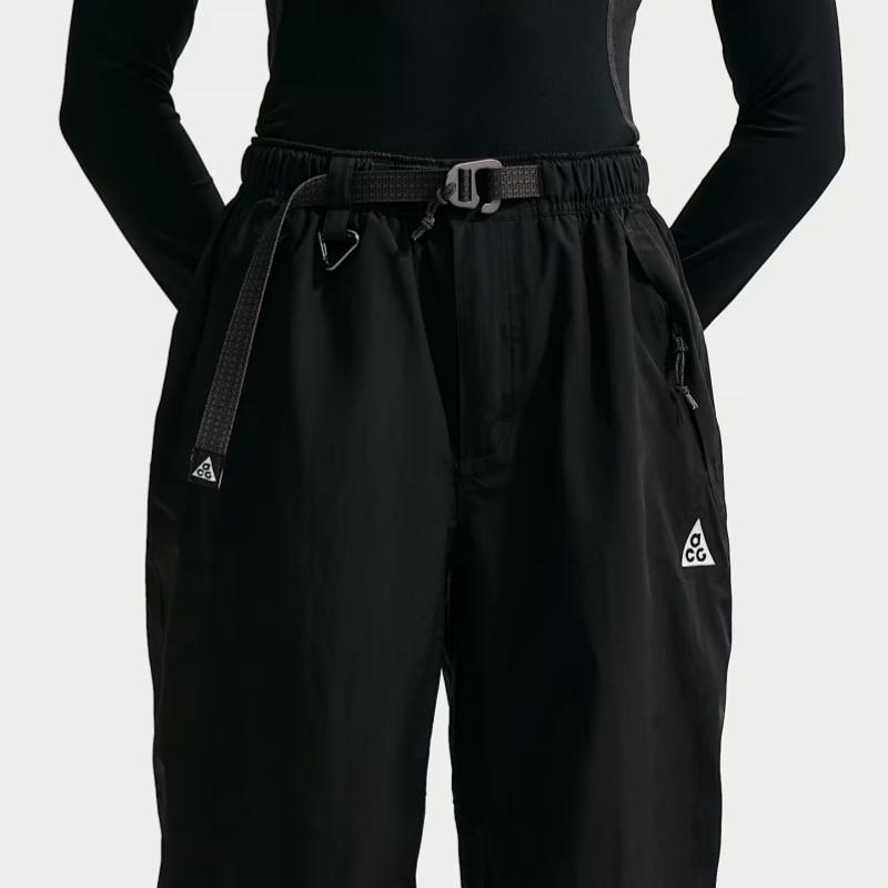 Nike ACG Storm-Fit ADV Однотонные брюки-ветровка с нашивкой для мужчин, низ IF0910-010