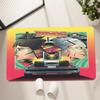 Back To The Future Long Rugs Cheaper Anti-slip Modern Living Room Balcony Printed Bedside Area Rugs