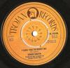 7inch Record ERNIE SMITH - I Love You To Want Me TR7924 Trojan Records 1974 UK Reggae, Ska & Dub Used