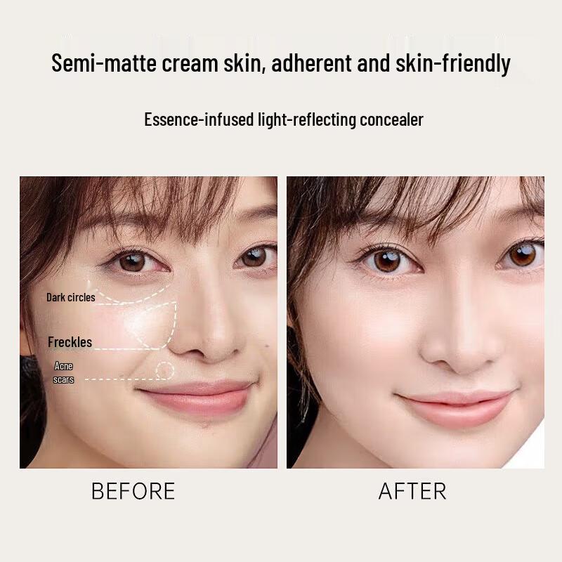 Mistine Luminous Soft Focus Liquid Foundation
