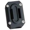 Motorcycle Bumper Blocks, Motorcycle Engine Bumper Guard Block Drop Protection for 22mm 25mm 28mm