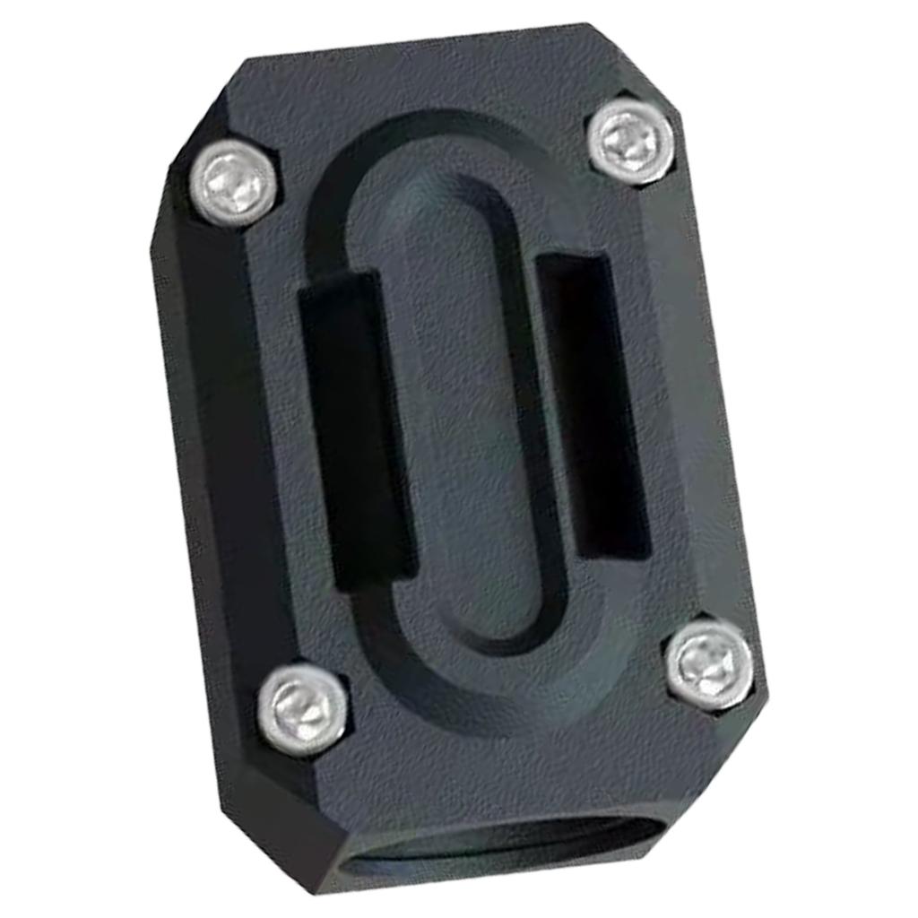 Motorcycle Bumper Blocks, Motorcycle Engine Bumper Guard Block Drop Protection for 22mm 25mm 28mm