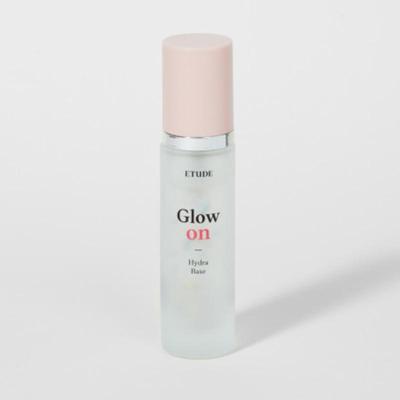 Glow On База с эффектом сияния под макияж. 30мл