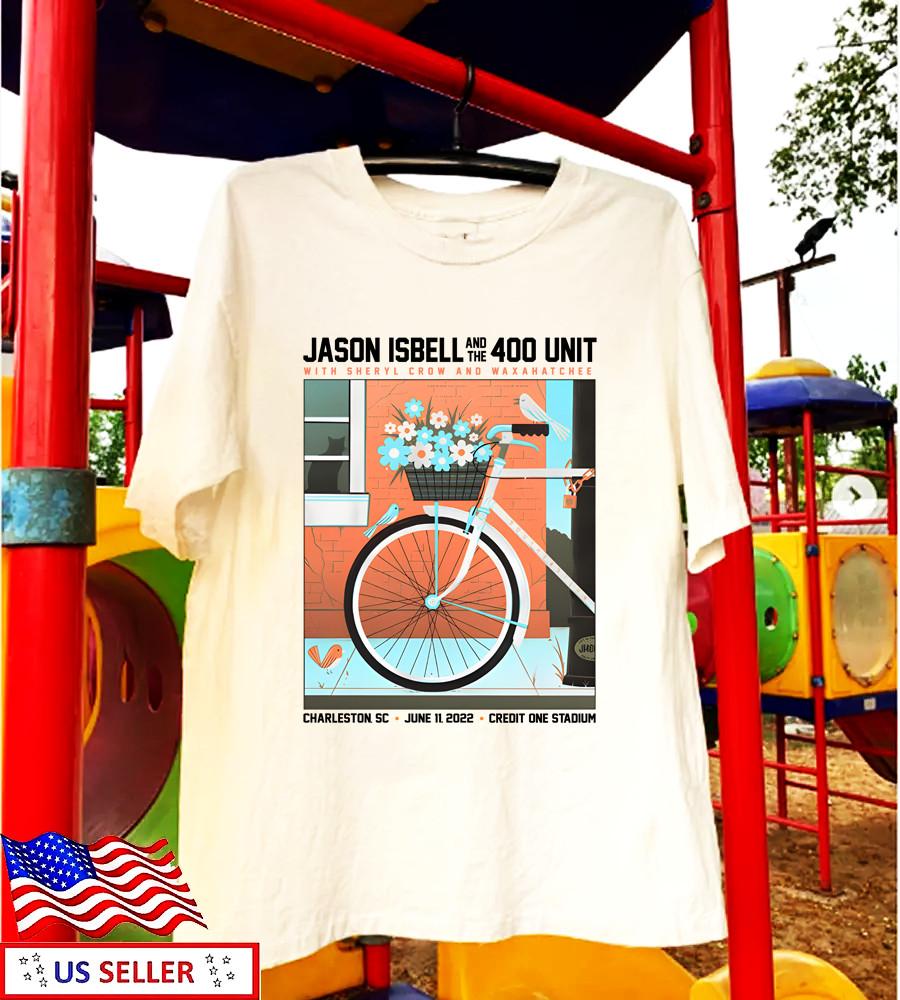 Jason Isbell Singer Tee Short Sleeve T Shirt All Size S -5XL SA456