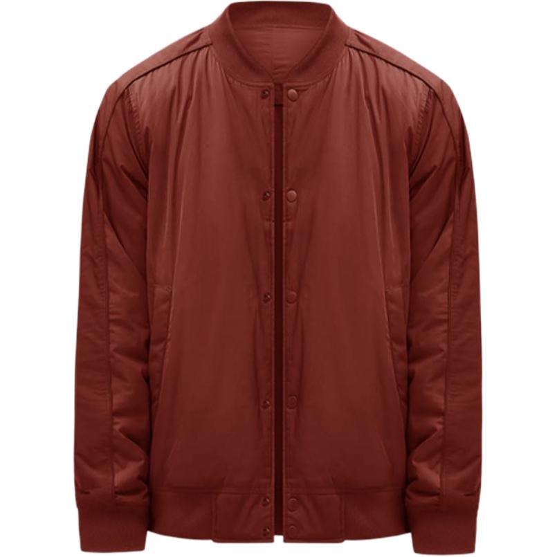 Lululemon Jackets Men's Stand Collar Moderate Pilot LM4AVQS