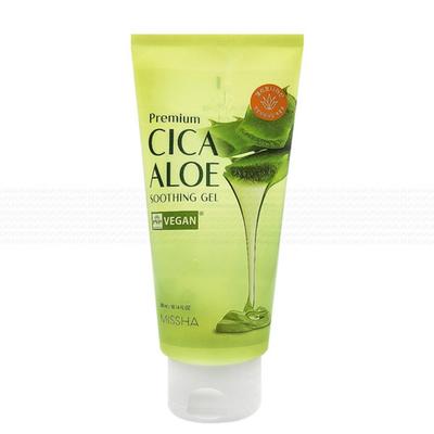 Успокаивающий гель Premium Cica Aloe, 300 мл, 5 шт.
